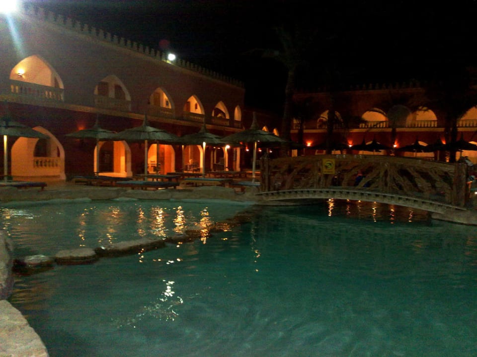 Aktivpool Pickalbatros Alf Leila Wa Leila Resort - Neverland Hurghada