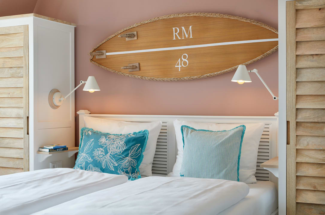 Zimmer Beach Apartments Büsum