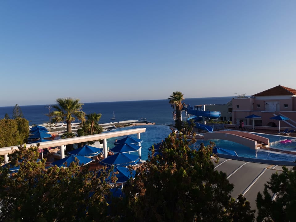 Pool Mitsis Rodos Village