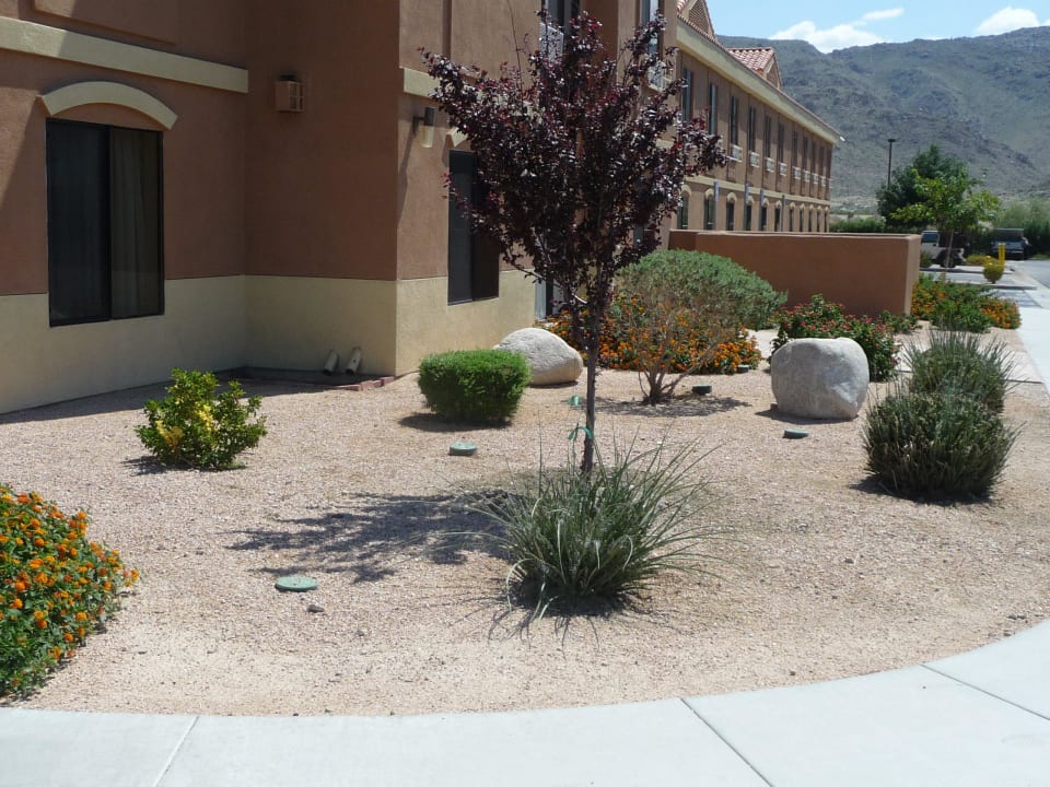 Seitenfront Oasis Inn & Suites 29 Palms Near Joshua Tree National Park