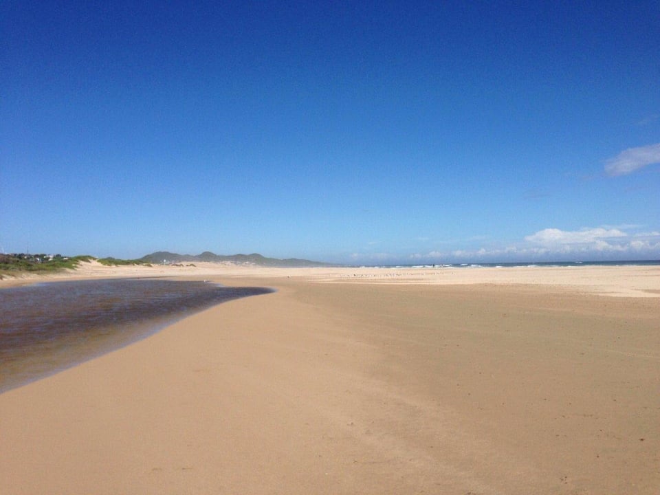 Privatstrand 3,5km Hotel Oyster Bay Lodge