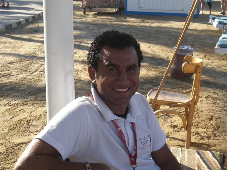 Henna Maler im Dana Beach Resort  Pickalbatros Dana Beach Resort - Hurghada