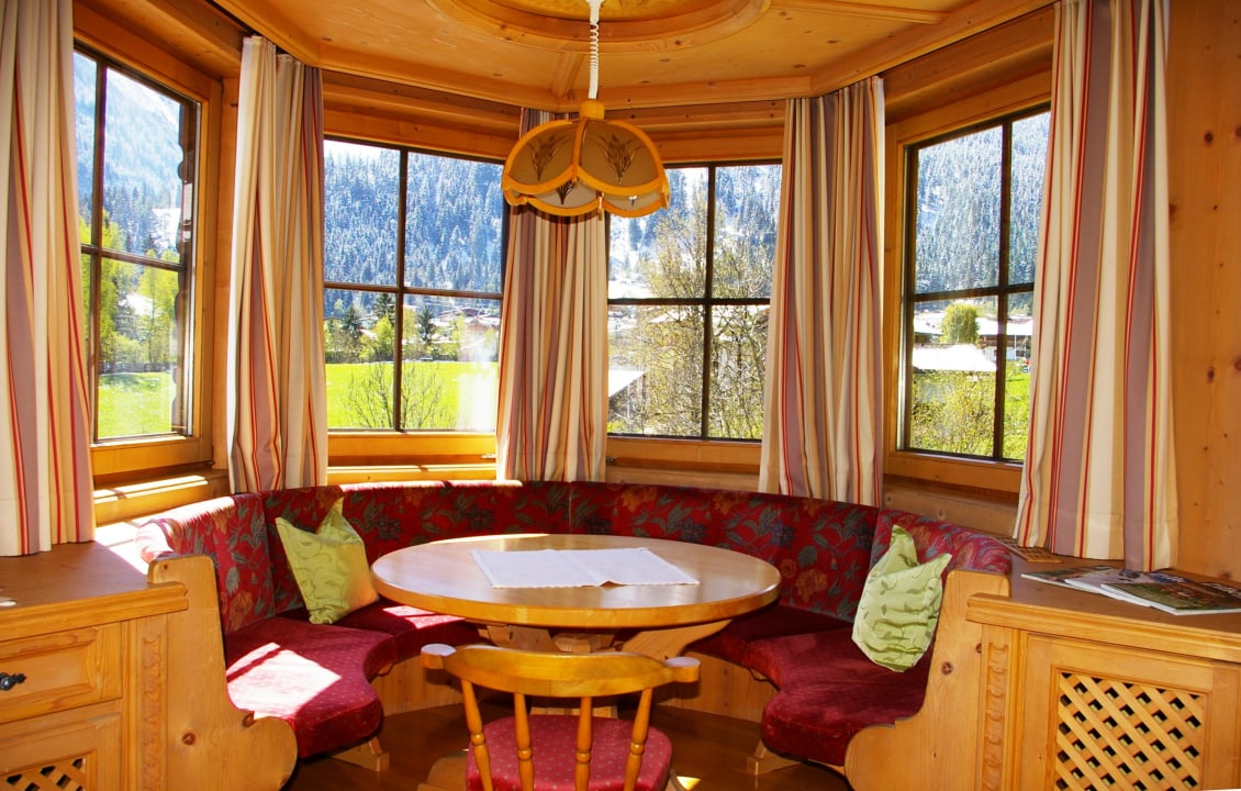 Zimmer Appartmenthaus Sennhütt'n