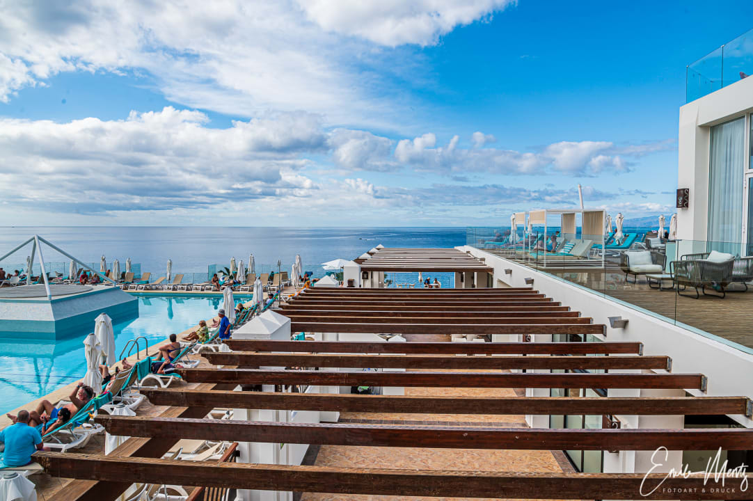 Ausblick Iberostar Waves Bouganville Playa