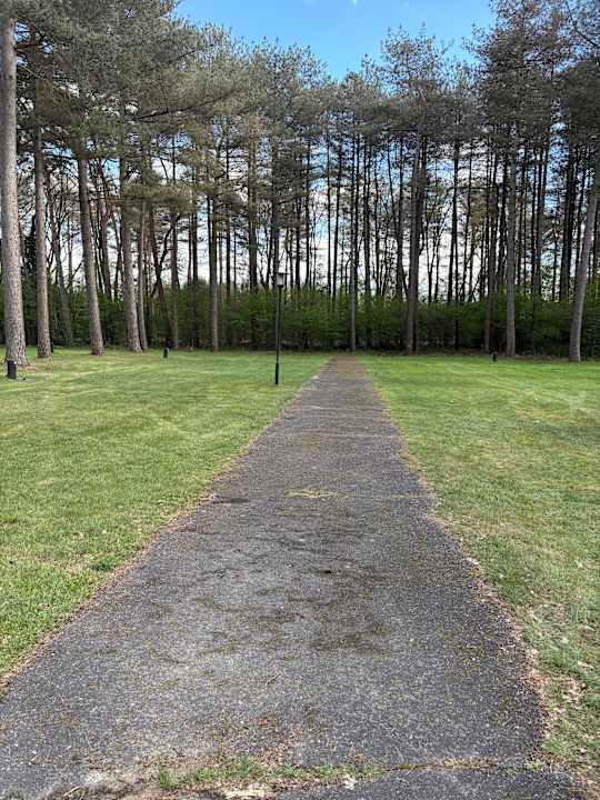 Gartenanlage Vakantiepark Boschbeek