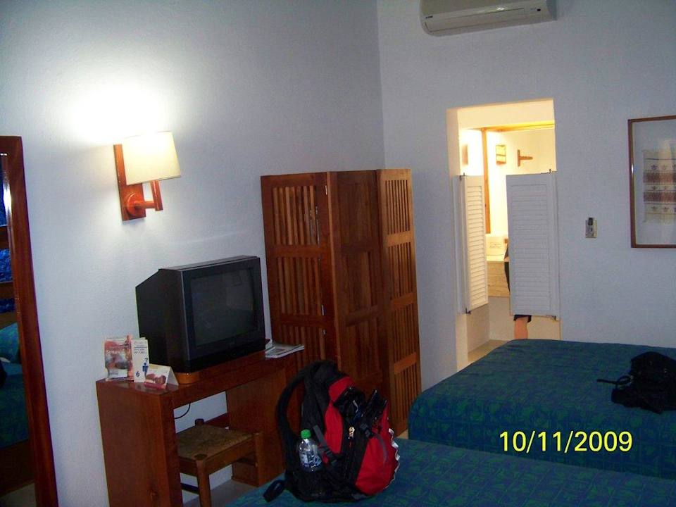 Doppelzimmer Hotel Mision Palenque