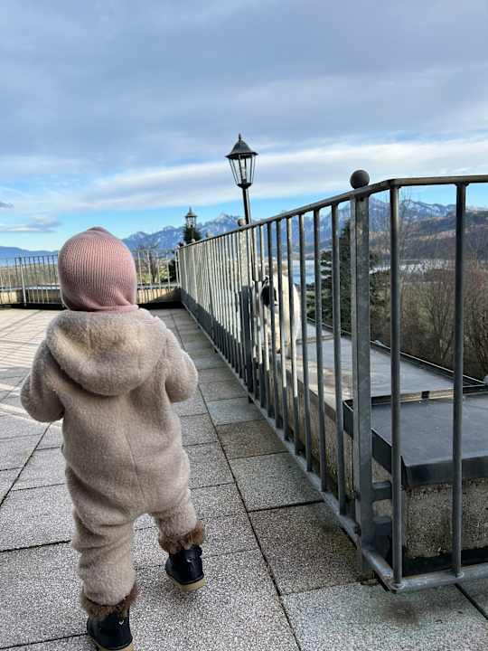 Ausblick Hotel Bergruh