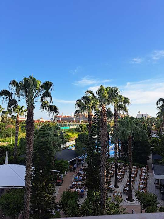 Ausblick Hane Family Resort