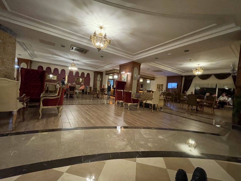 Lobby Adalya Resort & Spa - Adults Only