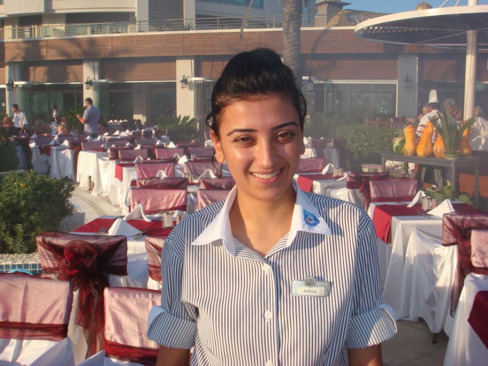 Gala Dinner Sunis Evren Beach Resort Hotel & Spa