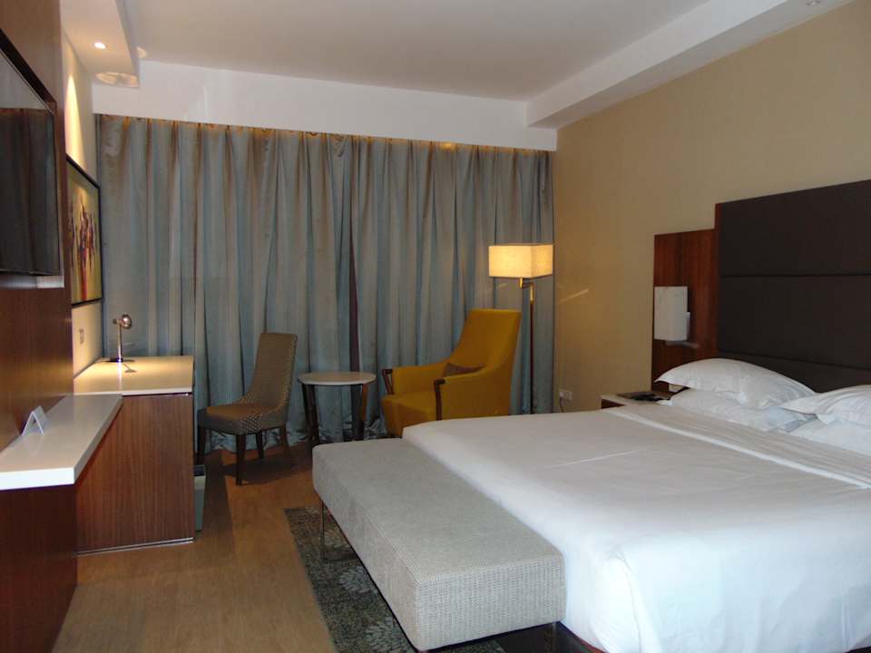 Zimmer Crowne Plaza Nairobi Airport
