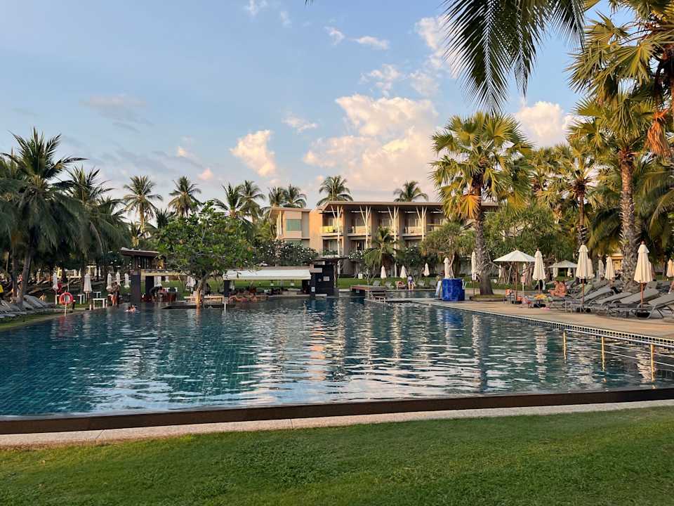 Pool The Sands Khao Lak by Katathani