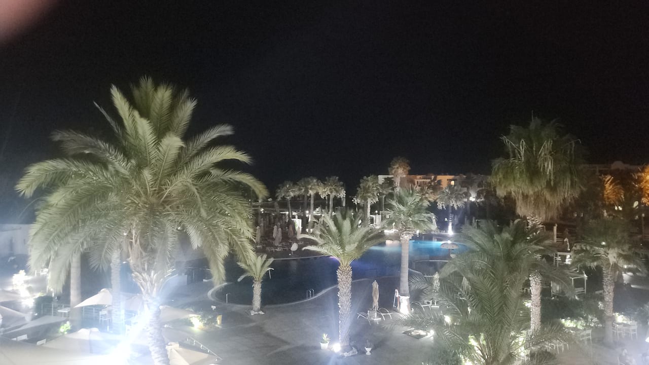 Pool Hotel Marhaba Palace