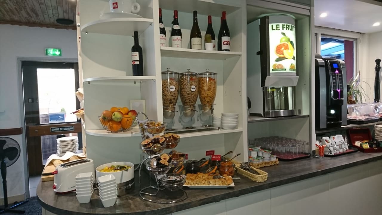 Gastro Hotel Cour du Tonnelier