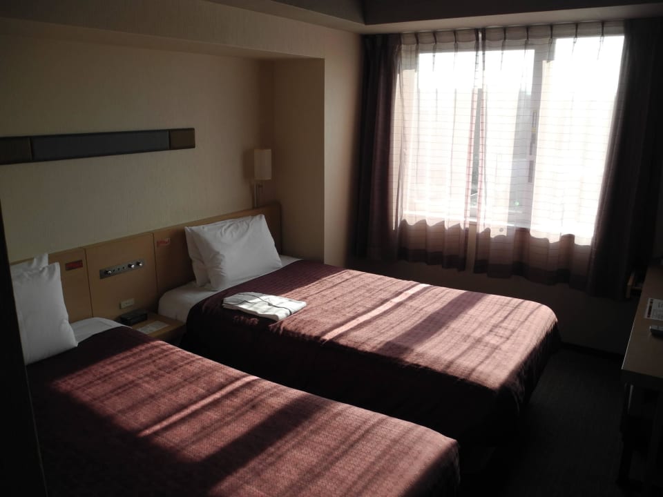 Zimmerdetail Ibis Styles Hotel Kyoto Station