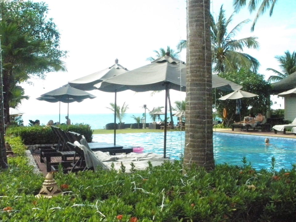 Pool La Flora Khao Lak
