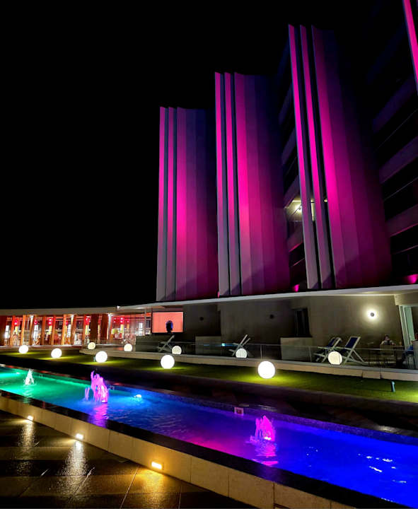 Außenansicht Arina Beach Resort