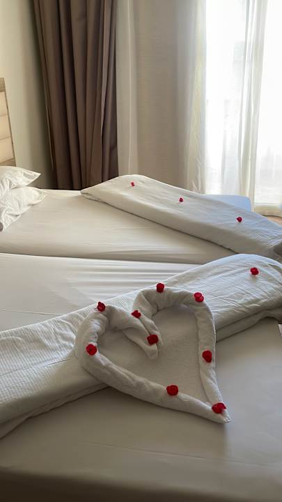 Zimmer Pickalbatros Aqua Blu Resort - Hurghada