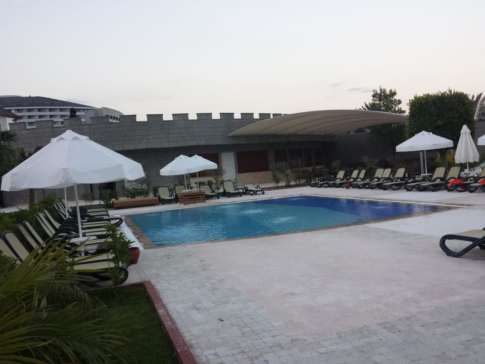 Kleiner Pool Sherwood Exclusive Lara
