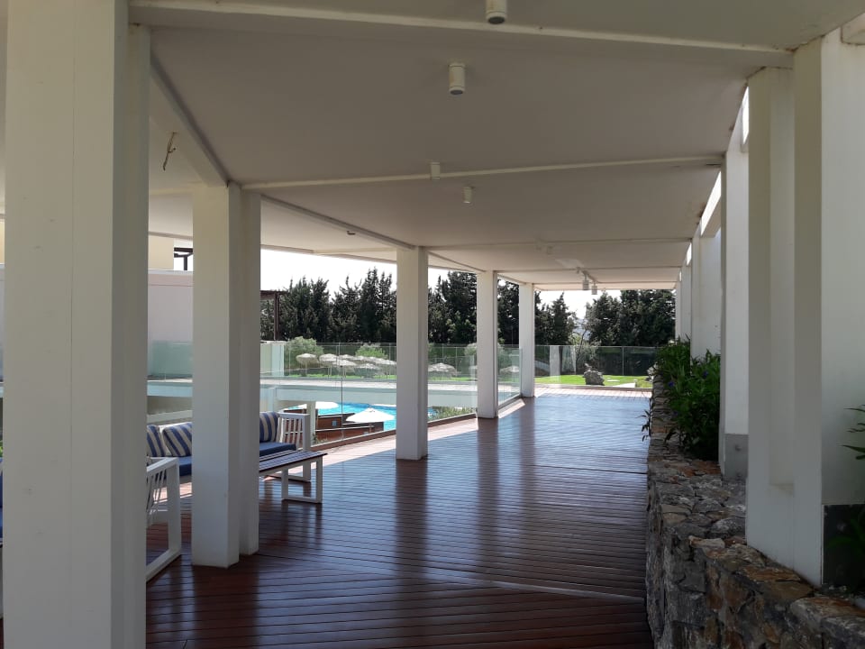 Außenansicht Lindos Imperial Resort & Spa