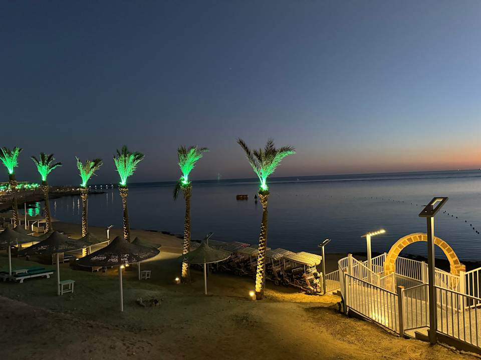 Ausblick Pickalbatros Villaggio Resort - Portofino