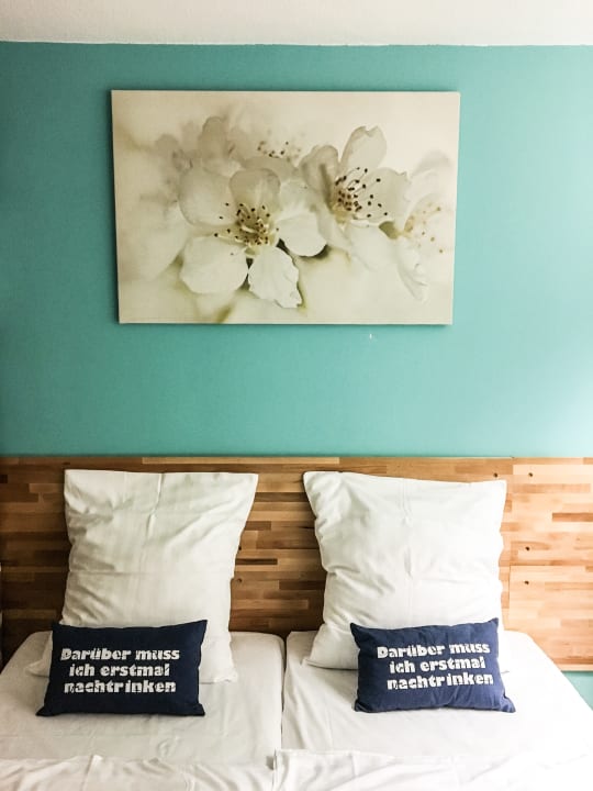 Zimmer Elbgalerie Hotel