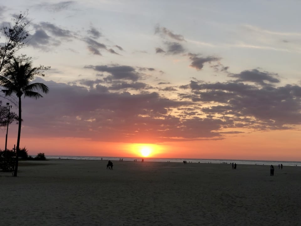 Ausblick Shangri-La's Rasa Ria Resort & Spa