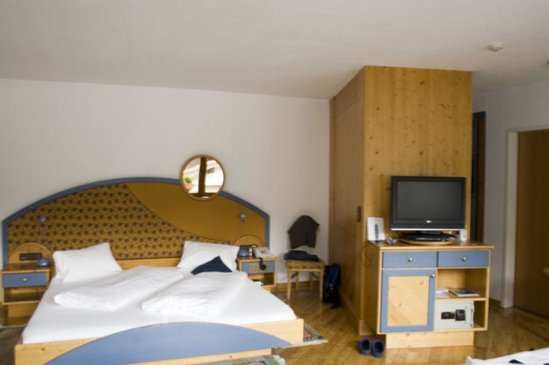 Doppelzimmer Hotel Liebe Sonne