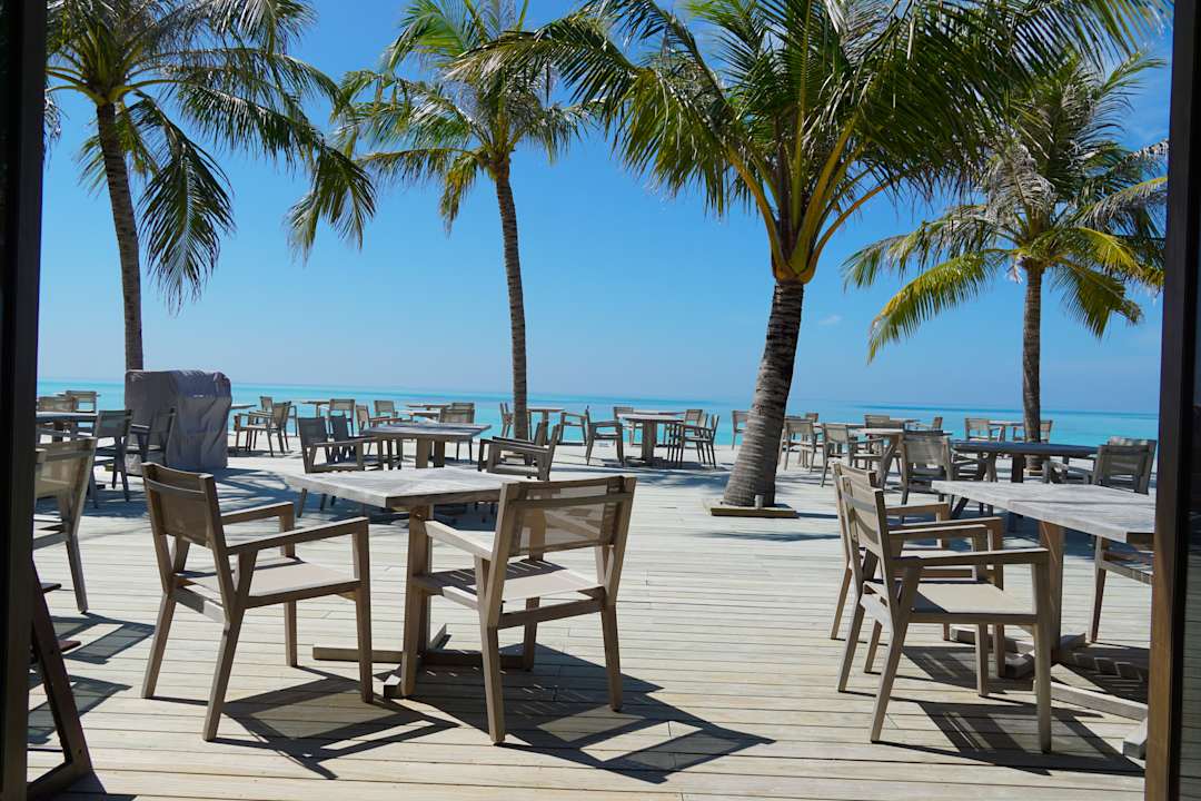 Außenansicht Jawakara Islands Maldives