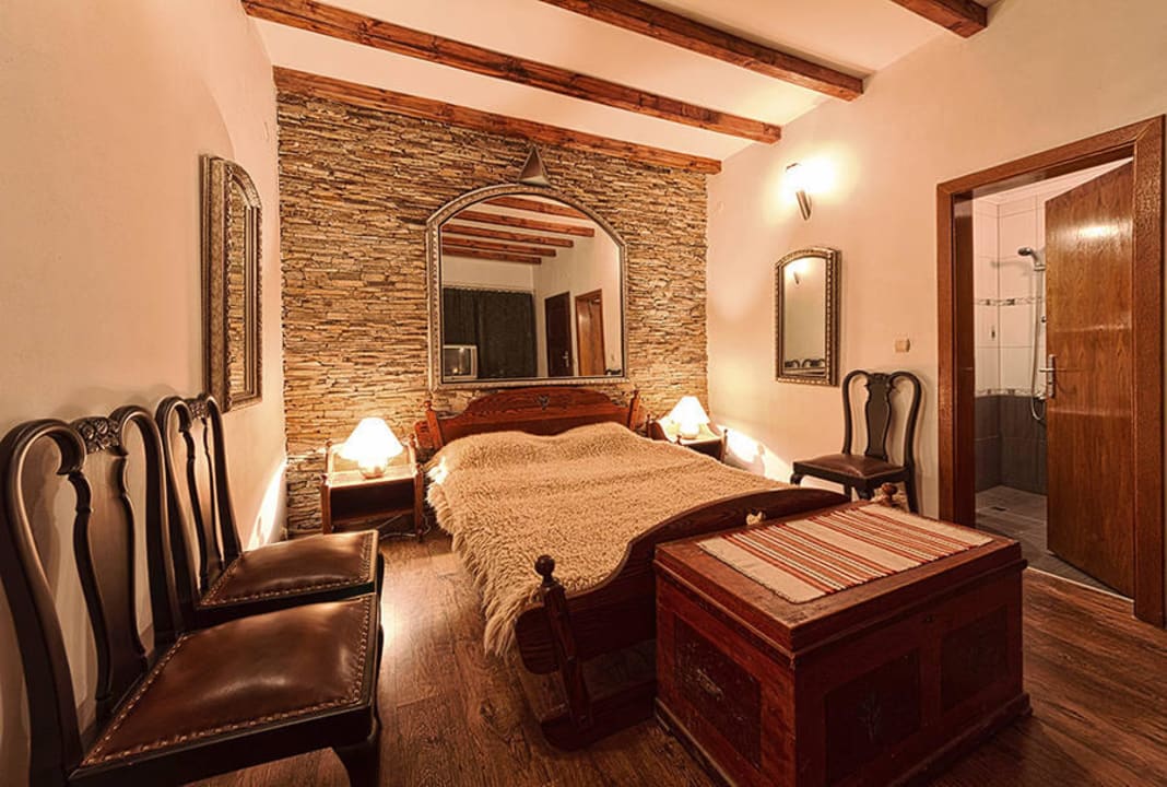 Bedroom in Two-bedroom Suite Chamurkov Guest house