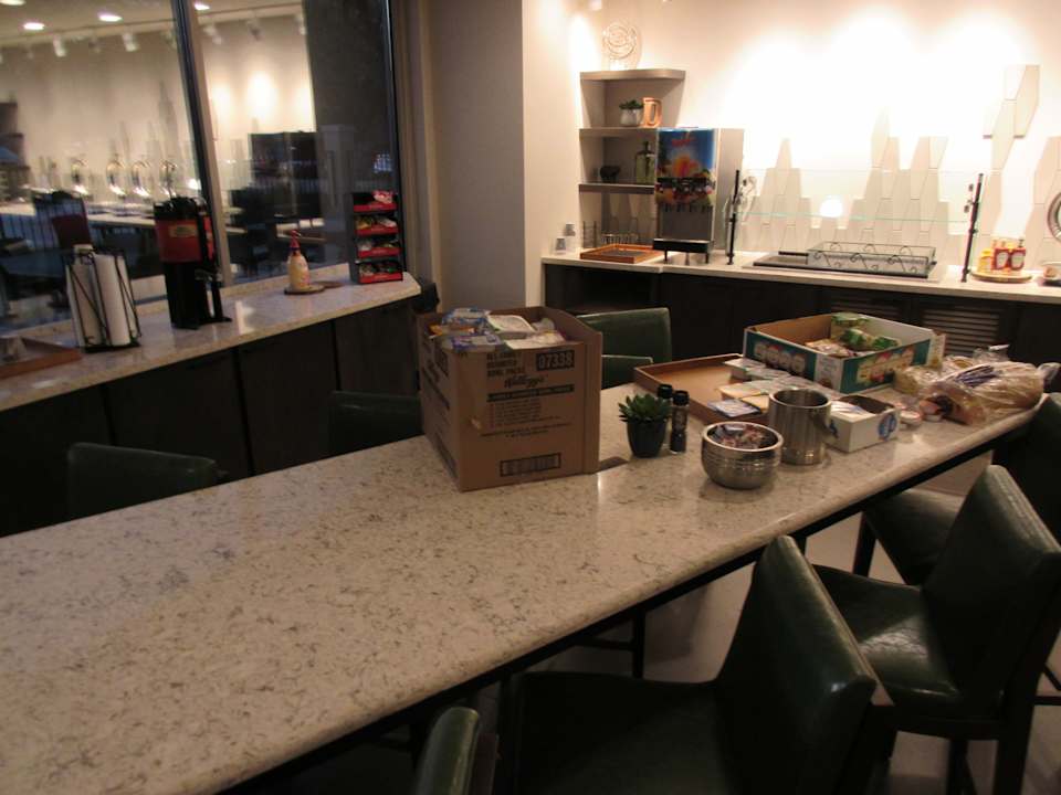 Gastro DoubleTree Hotel by Hilton Dallas Farmers Branch