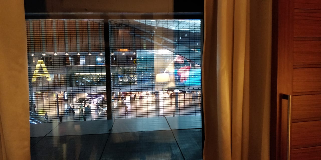 Zimmer Oryx Airport Hotel