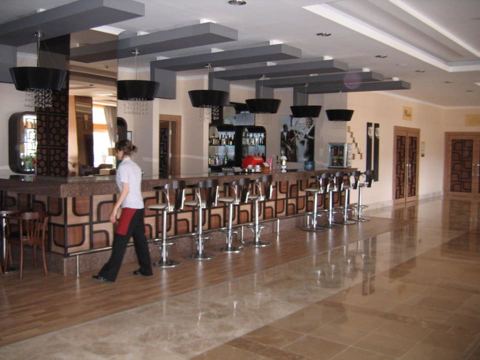 Lobby bar Solivia Hotel