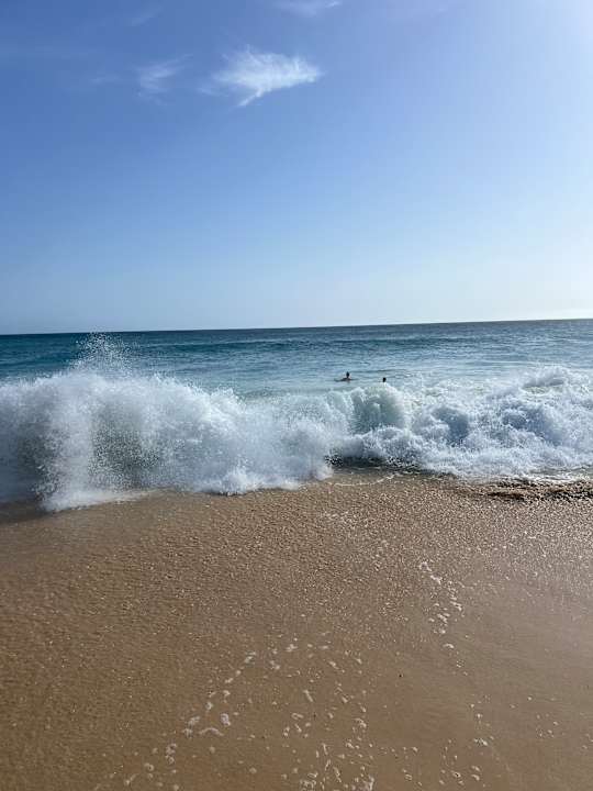 Strand Hotel Riu Touareg