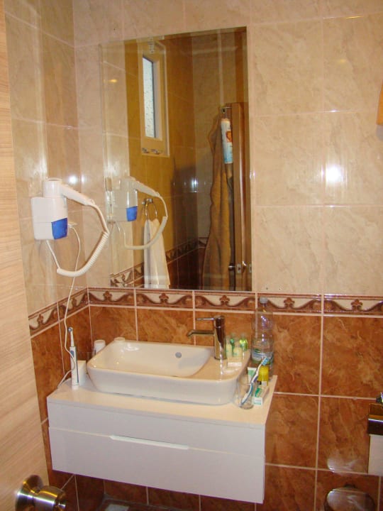 Badezimmer Merve Sun Hotel & Spa