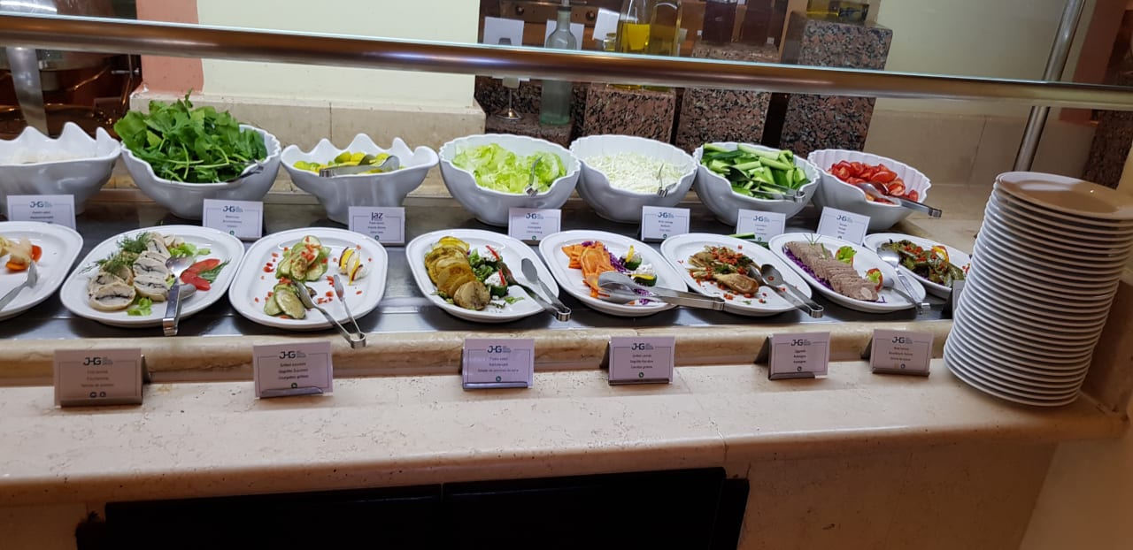 Lobby Iberotel Makadi Beach