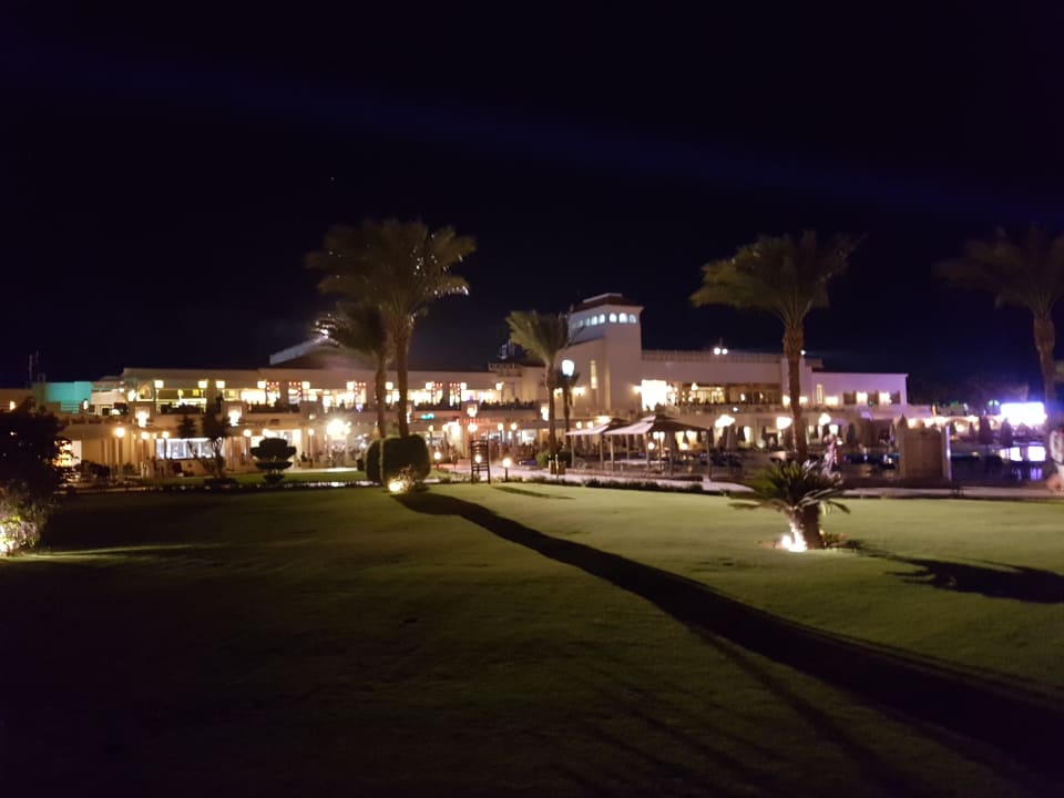 Außenansicht Pickalbatros Dana Beach Resort - Hurghada