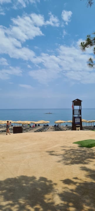 Strand Rodos Princess Beach Hotel & Spa
