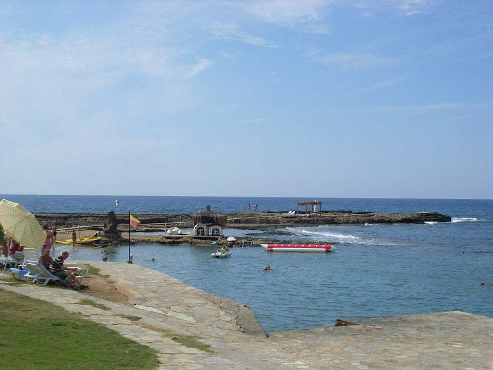 Badebucht Oz Hotels Incekum Beach