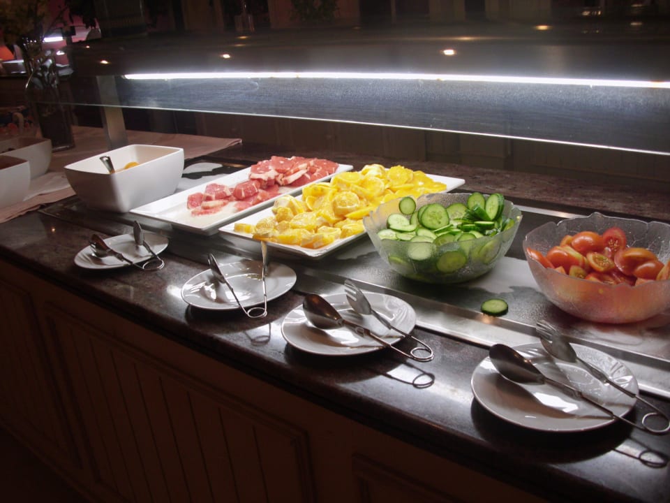 Frühstück Hotel Royal Suite