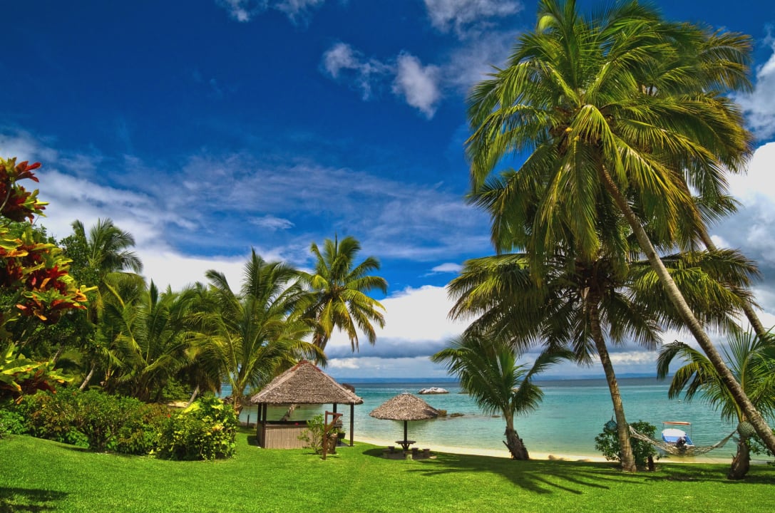 Gartenanlage La Crique