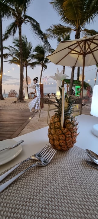 Gastro Iberostar Selection Coral Bávaro