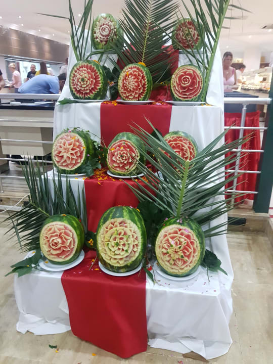 Türkischer Abend  Grand Seker Hotel