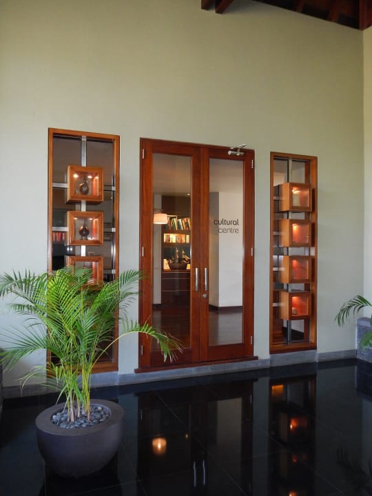 Bibliothek Hotel Four Seasons Resort Mauritius at Anahita