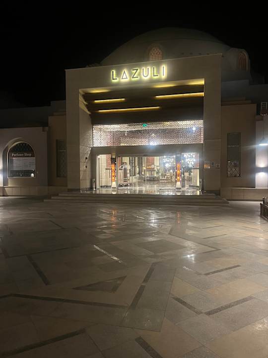 Außenansicht Lazuli Hotel Marsa Alam
