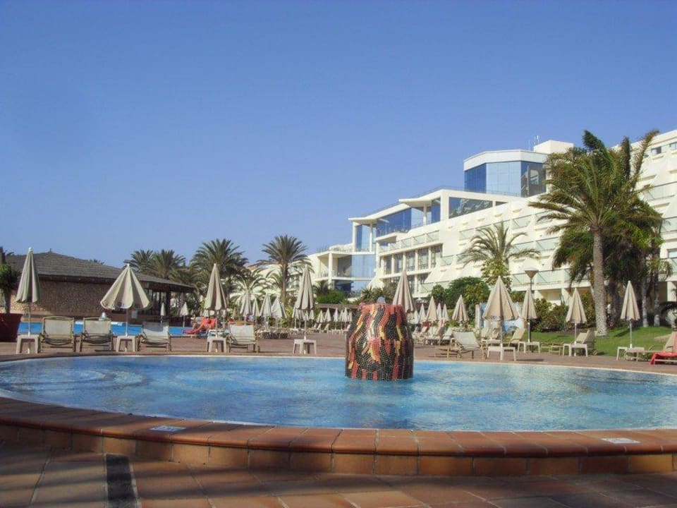 Kinderpool SBH Hotel Costa Calma Palace