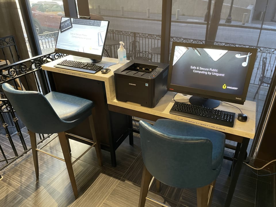 Sonstiges Courtyard Atlanta Downtown