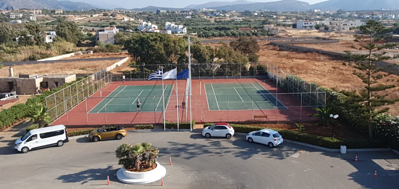 Sport & Freizeit Hotel Serita Beach