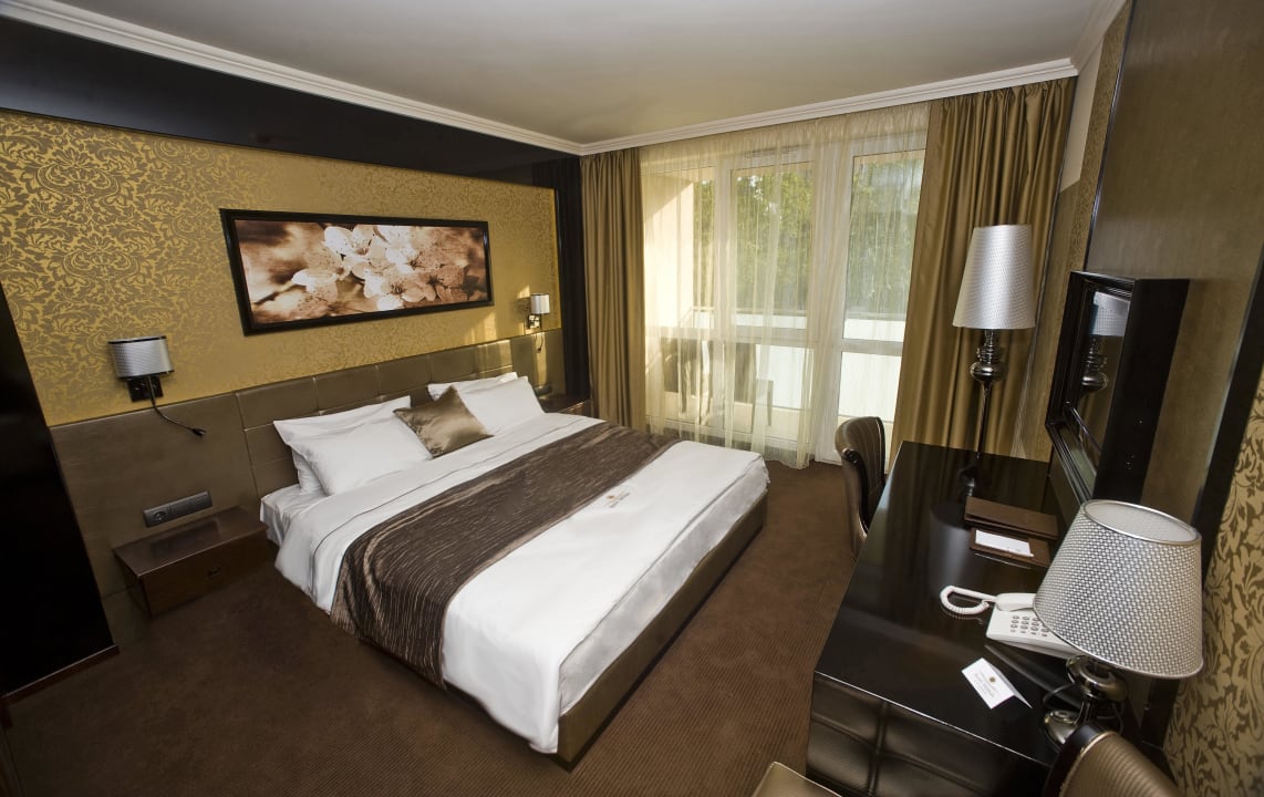 Superior Room Hotel Délibáb