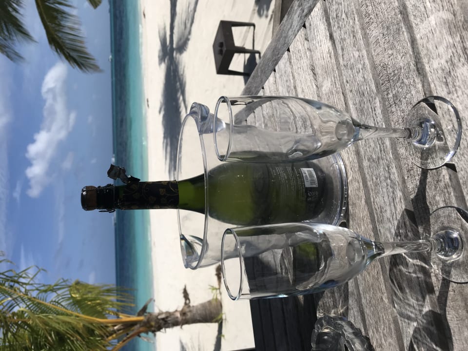 Ausblick Kuredu Island Resort & Spa